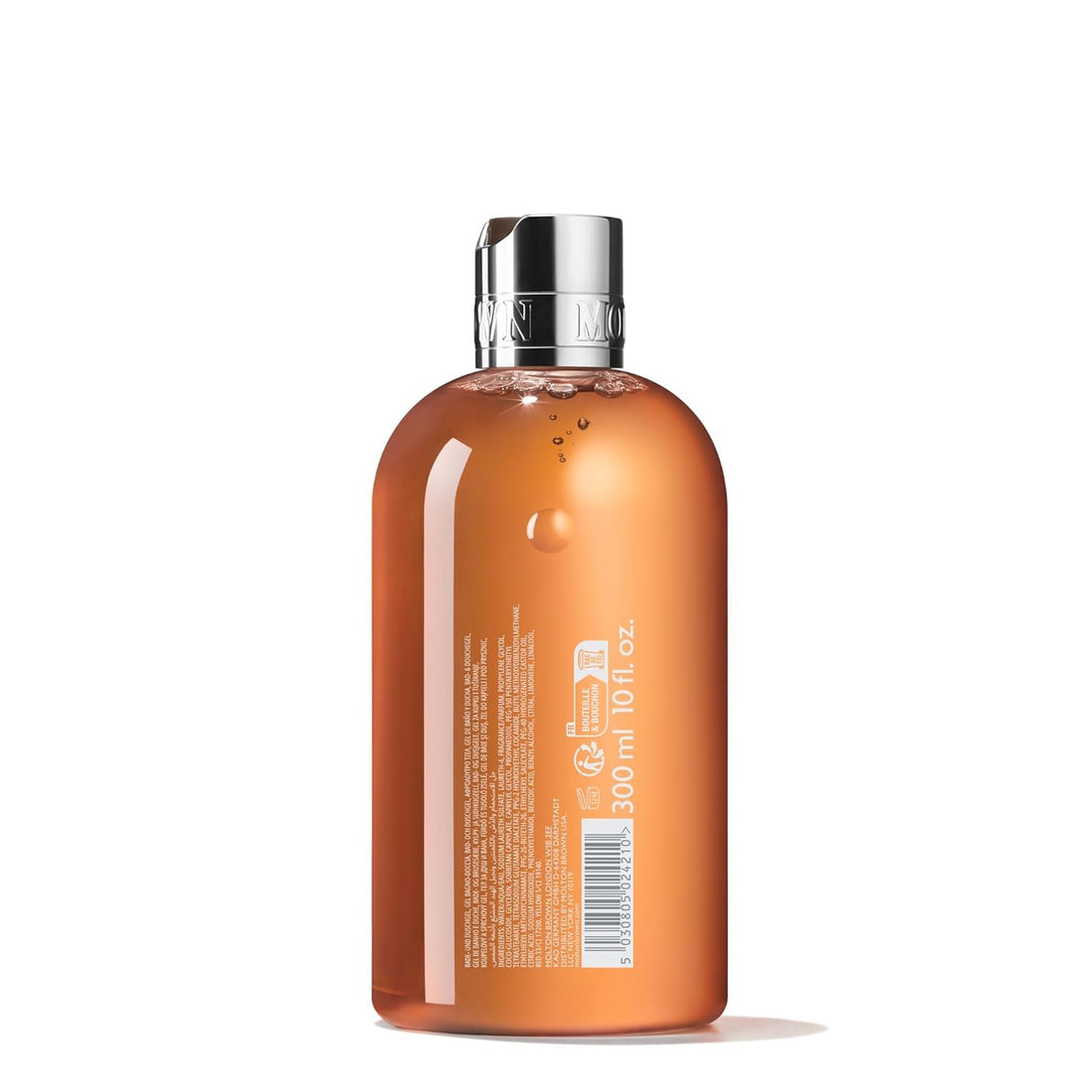 SUNLIT CLEMENTINE & VETIVER BATH & SHOWER GEL