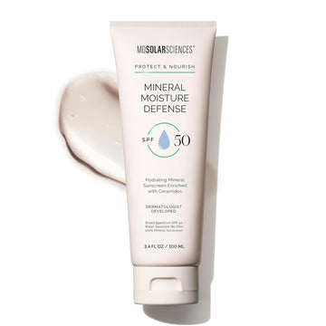 Mineral Moisture Defense SPF 50