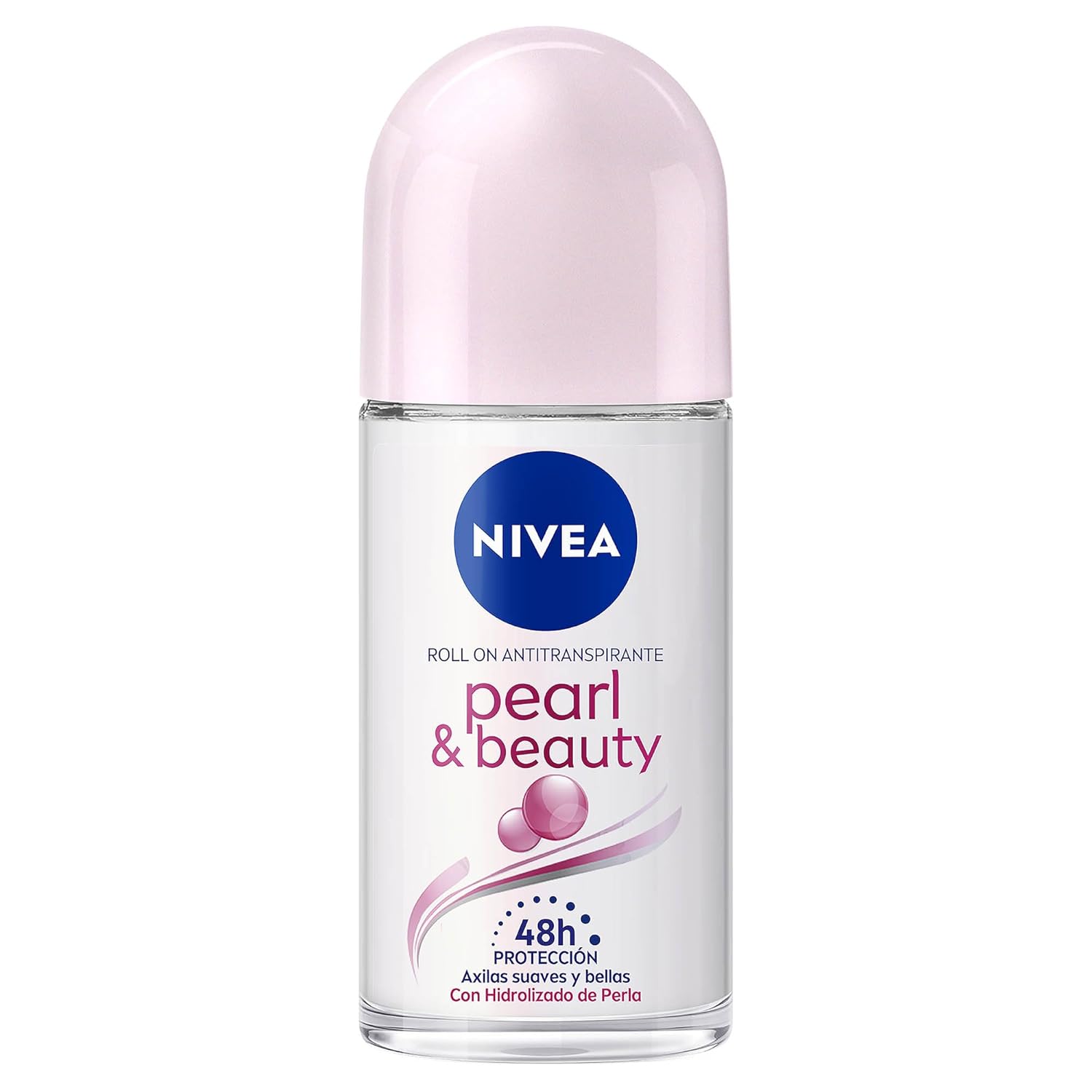 Pearl & Beauty Anti-Transpirant 48h Roll-On