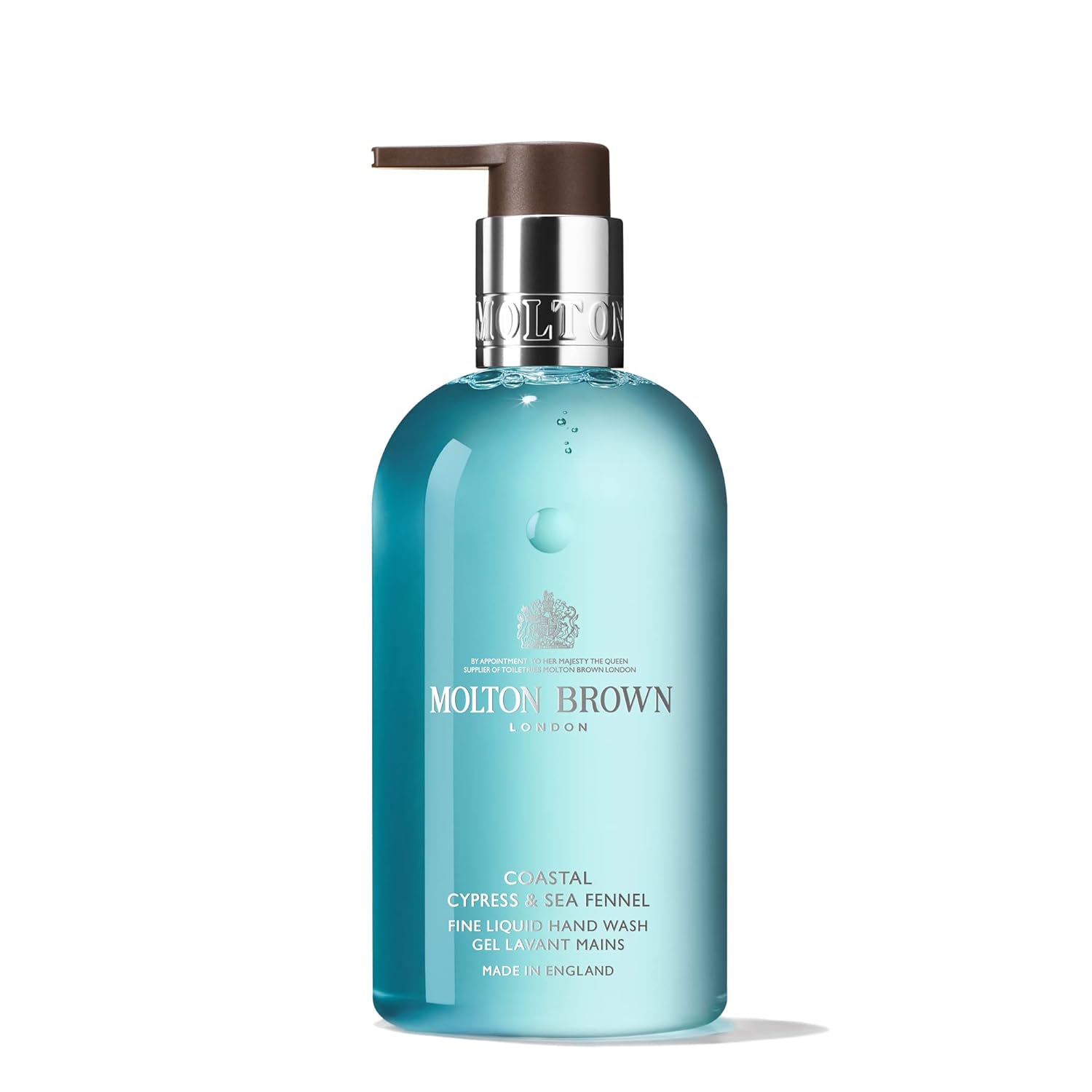 COASTAL CYPRESS & SEA FENNEL HAND WASH