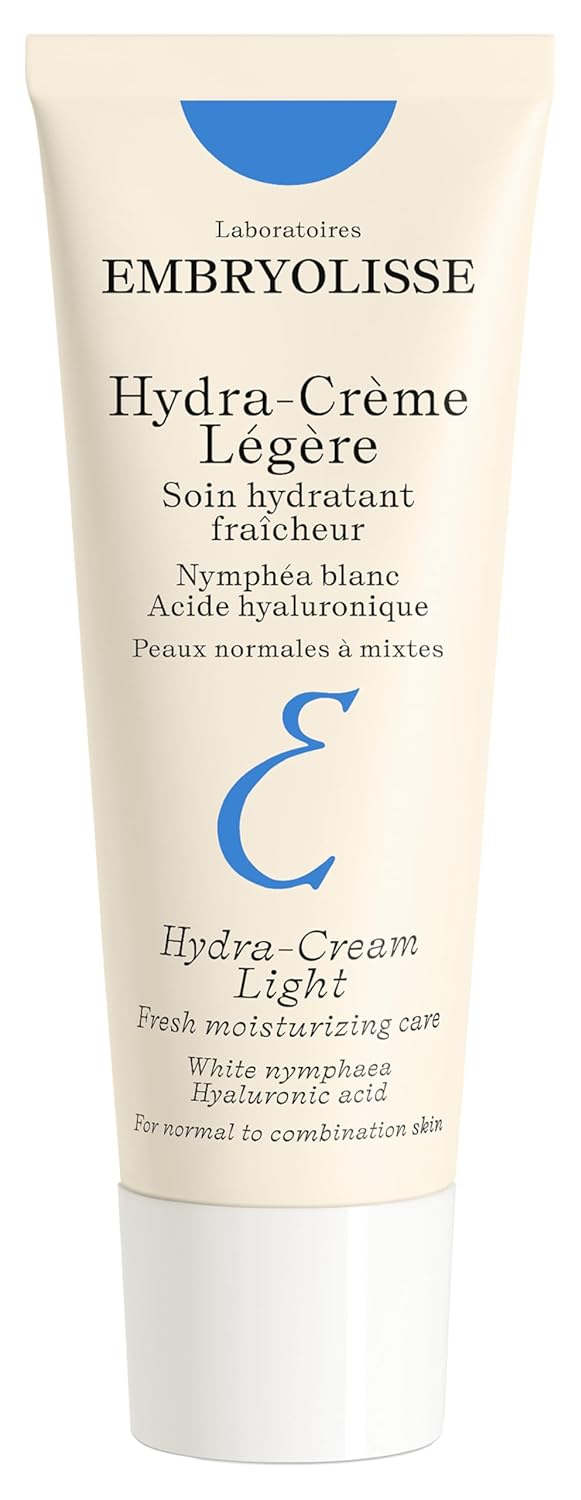 Hydra-Cream Light Moisturizer