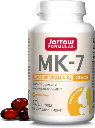 MK-7 BIOACTIVE VITAMIN K2 90MCG