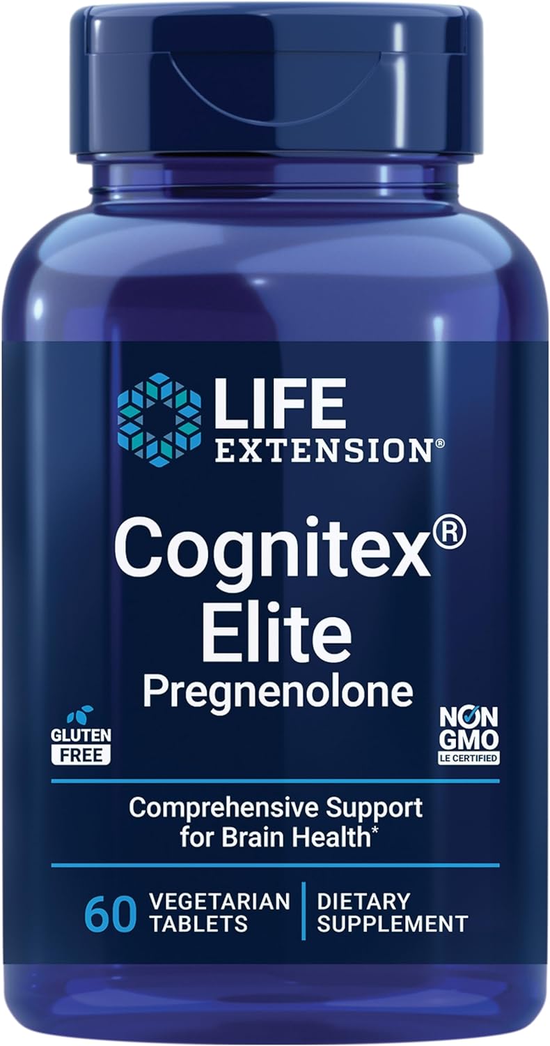 Cognitive Elite DIETARY SUPPLEMENT