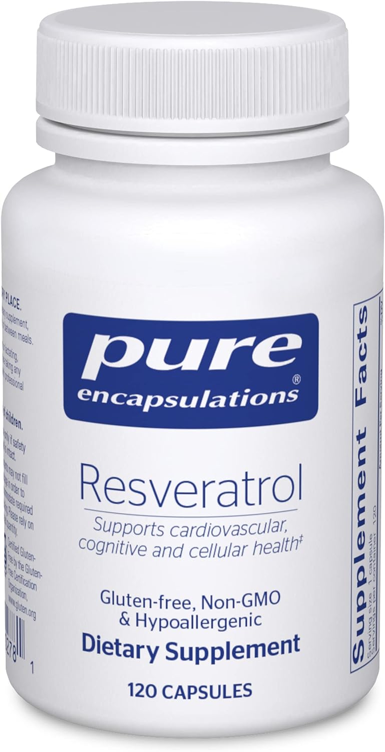 Resveratrol Dietary Supplement