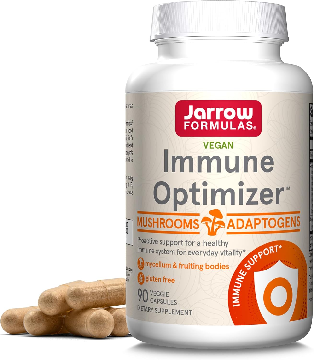 Immune Optimizer MUSHROOMS ADAPTOGENS