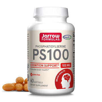 FORMULAS PS100 COGNITION SUPPORT