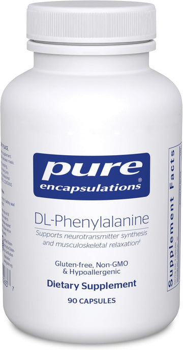 DL-Phenylalanine Dietary Supplement