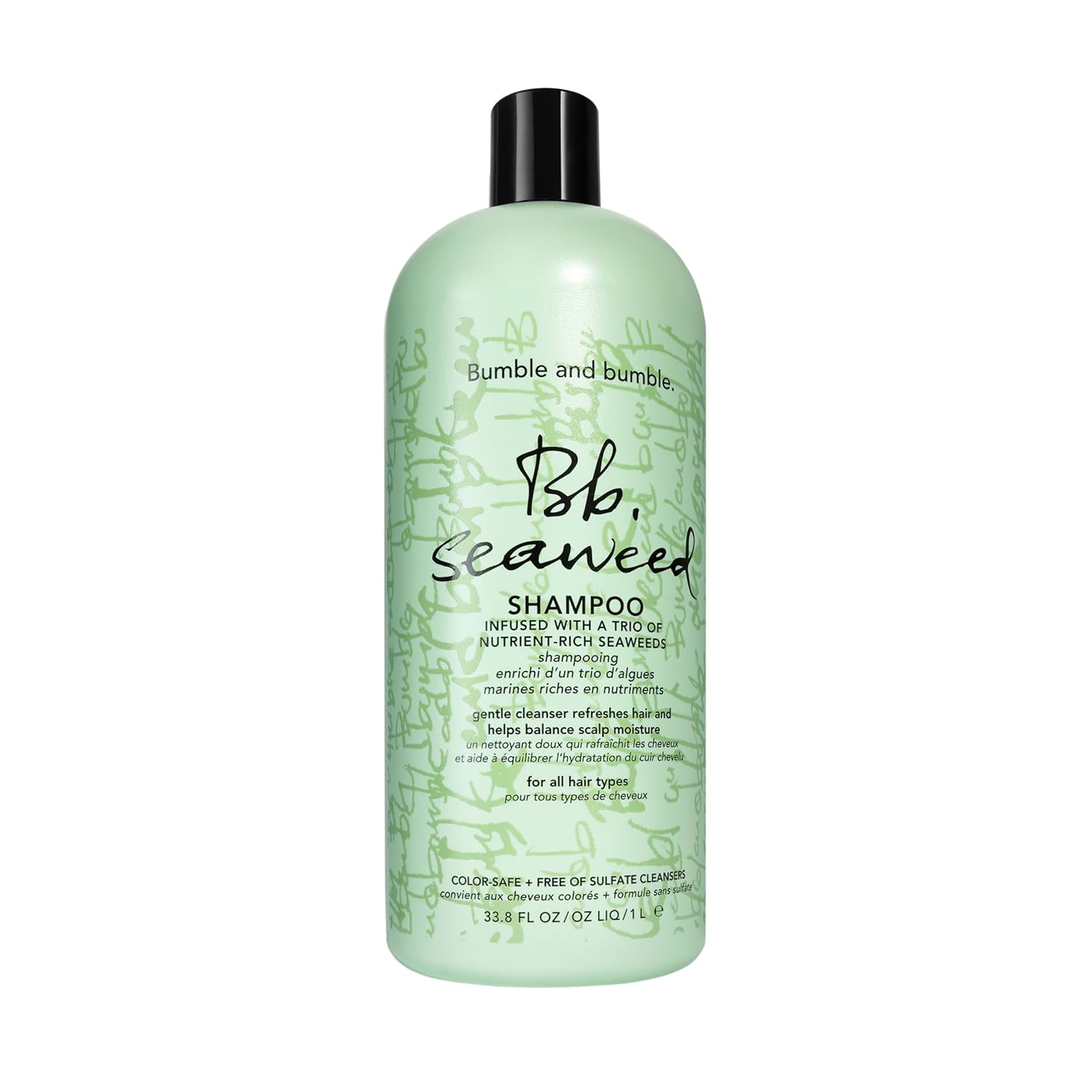 Bb Seaweed SHAMPOO 1L