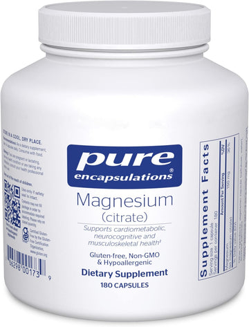 Magnesium (citrate) Dietary Supplement