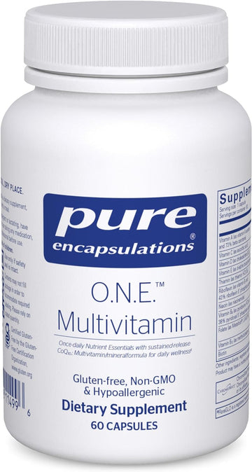 O.N.E. Multivitamin Dietary Supplement