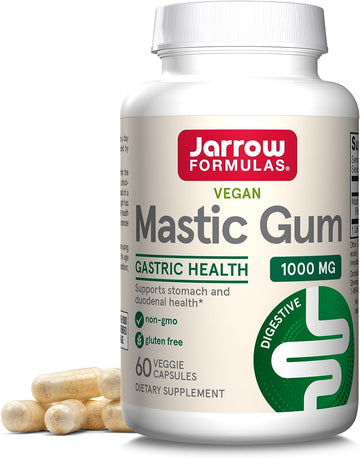 Mastic Gum 1000MG Gastric Health