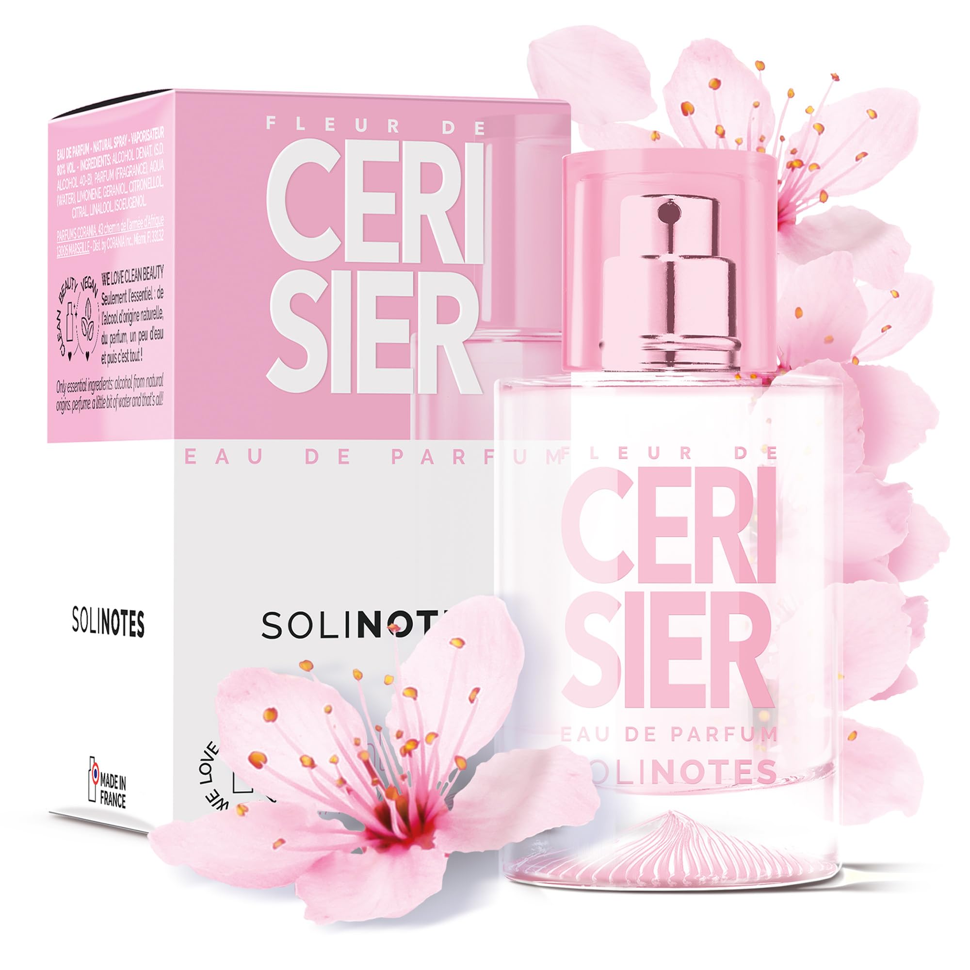 CHERRY BLOSSOM EAU DE PARFUM