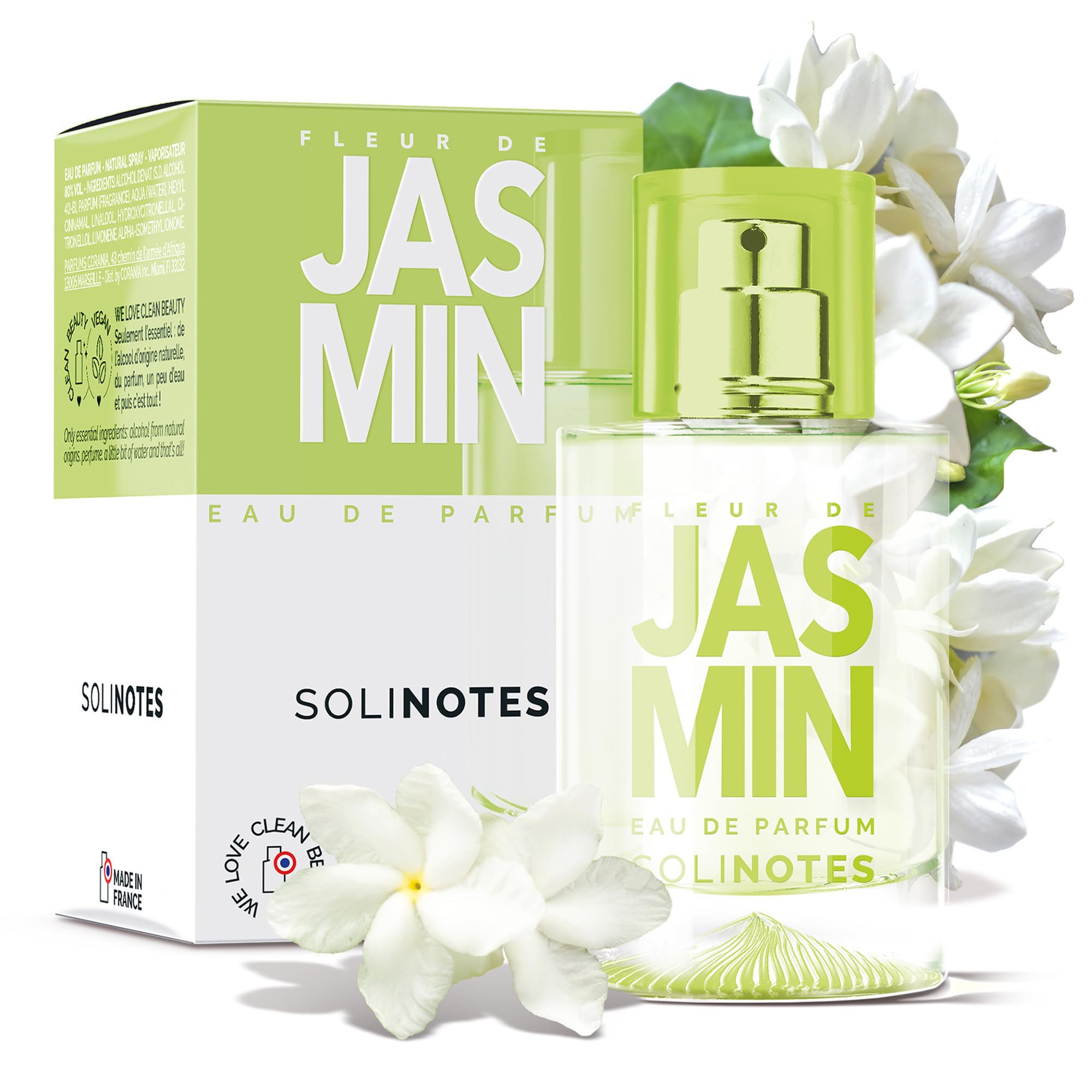 JASMIN EAU DE PARFUM