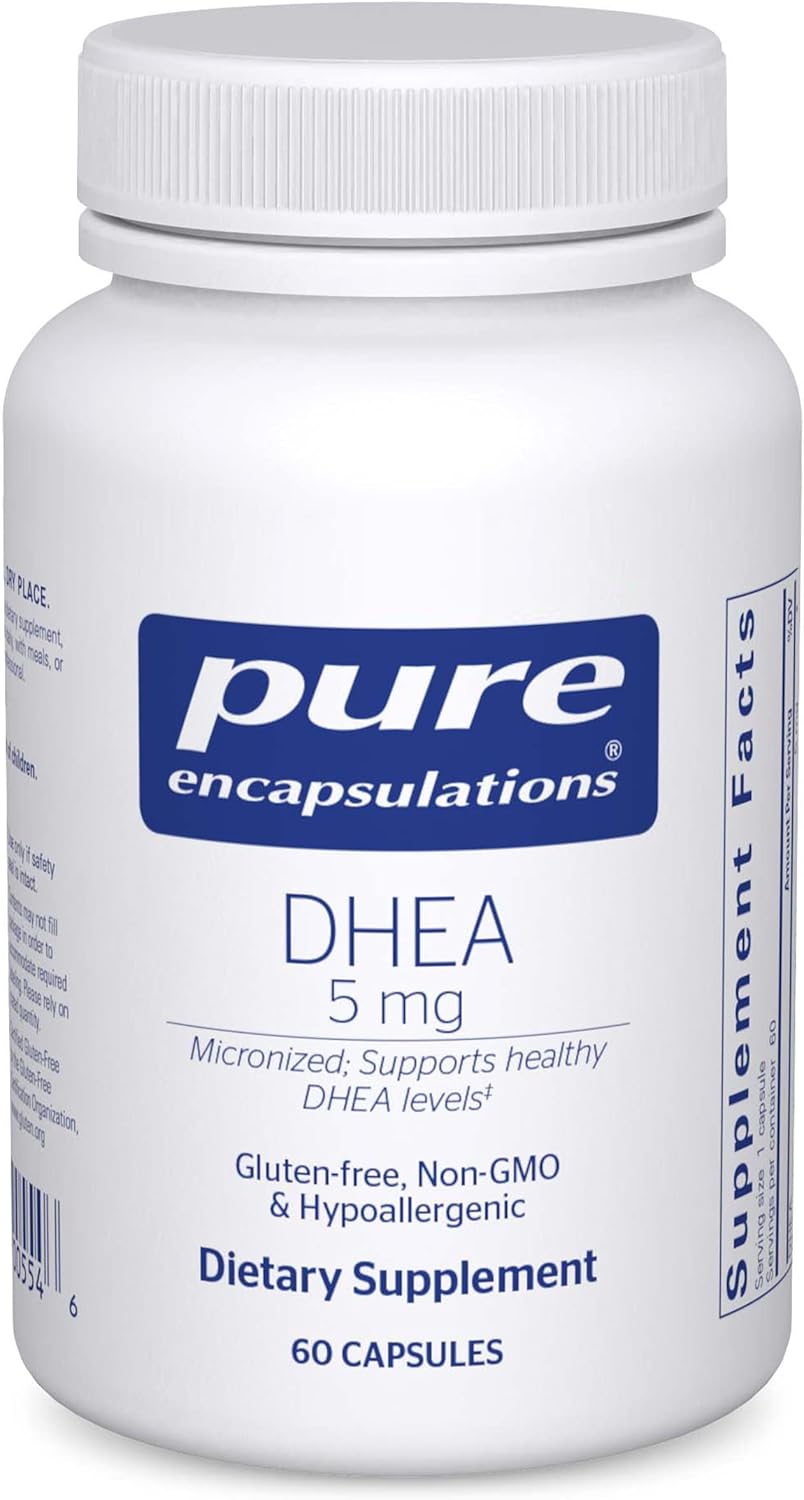 DHEA Dietary Supplement