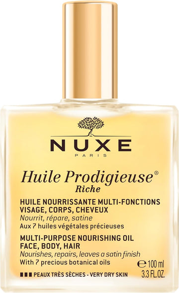 Huile Prodigieuse Riche MULTI-PURPOSE NOURISHING OIL