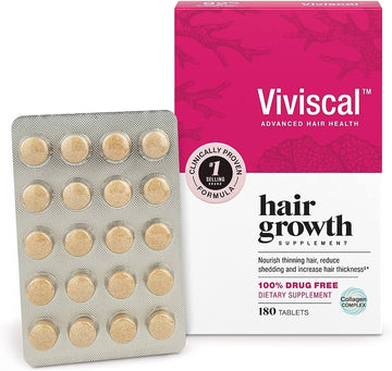 Hair Growth Supplements