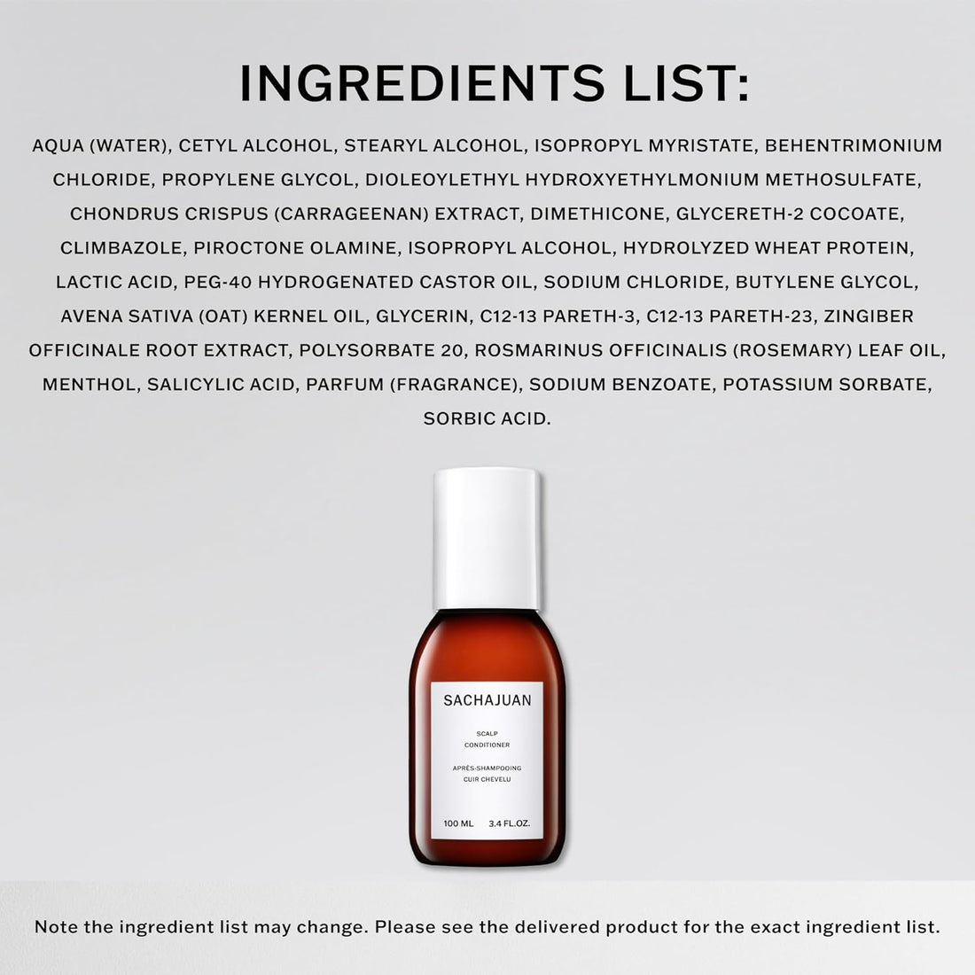 Sachajuan Scalp Conditioner