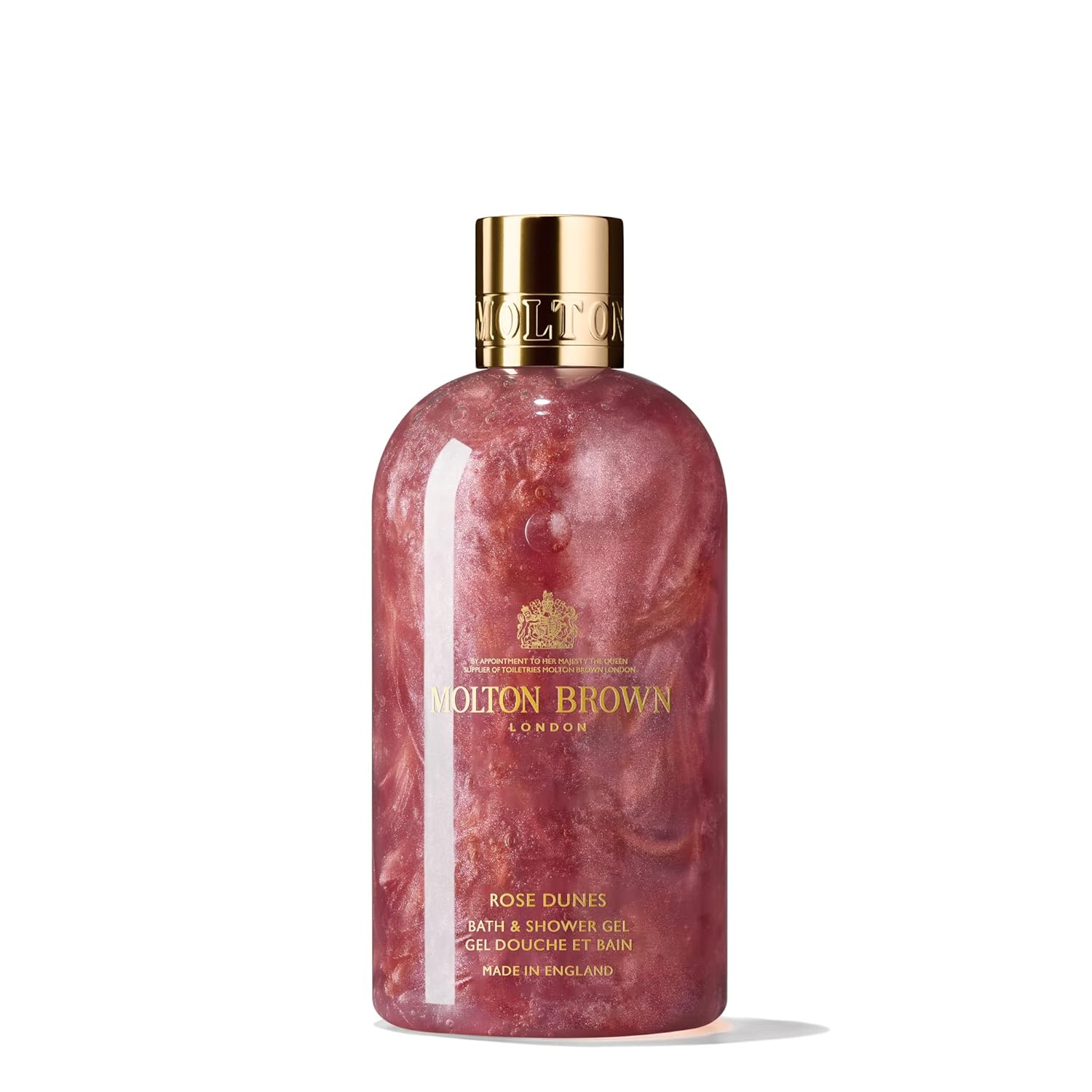 ROSE DUNES BATH & SHOWER GEL