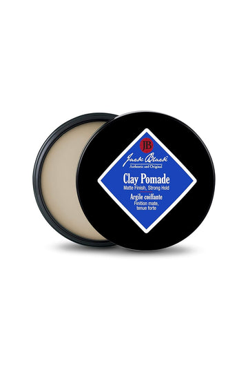 Clay Pomade Matte Finish, Strong Hold