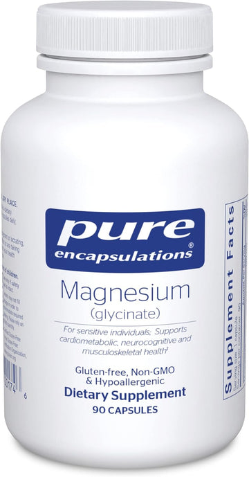 Magnesium (glycinate) Dietary Supplement