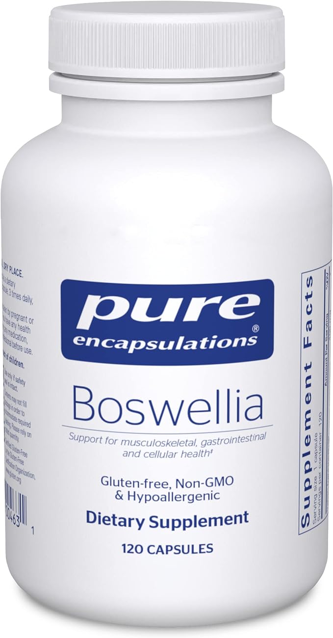 Boswelia Dietary Supplement