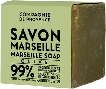 SAVON MARSEILLE OLIVE SOAP