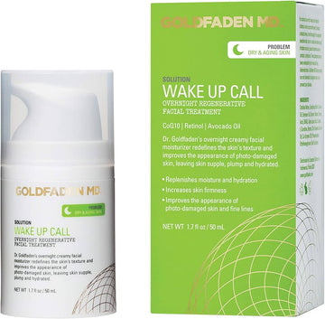 Wake Up Call Overnight Regenerative Facial Treatment