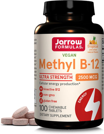 Methyl B-12 ULTRA STRENGTH 2500 MCG