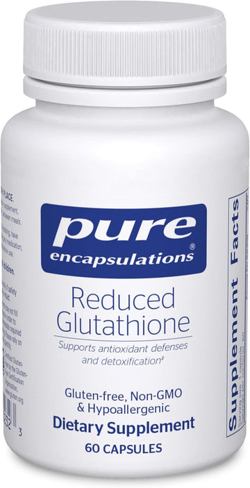 Reduced Glutathione Dietary Supplement