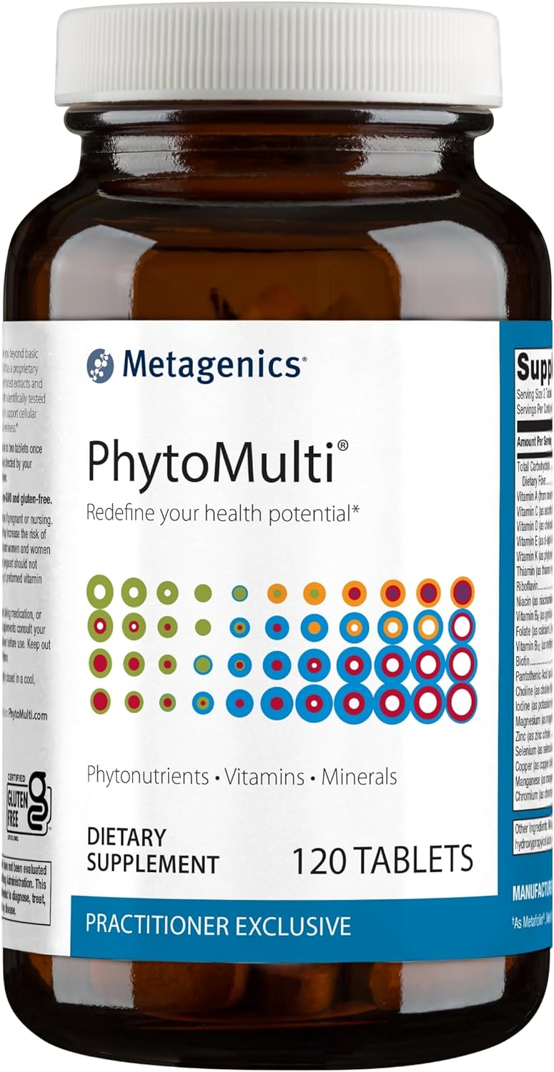 PhytoMulti DIETARY SUPPLEMENT