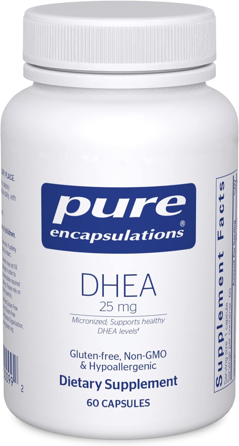 DHEA Dietary Supplement