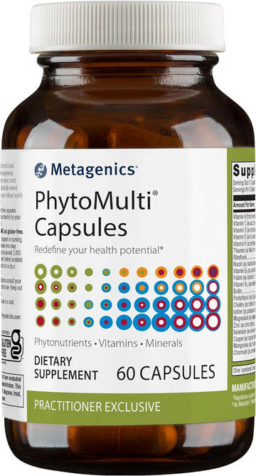 PhytoMulti Capsules DIETARY SUPPLEMENT