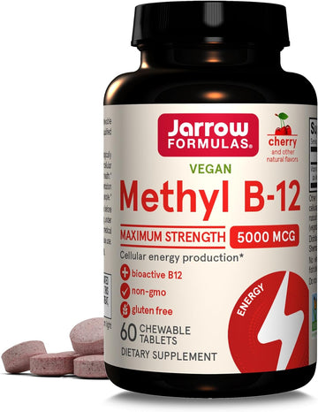 Methyl B-12 MAXIMUM STRENGTH 5000 MCG