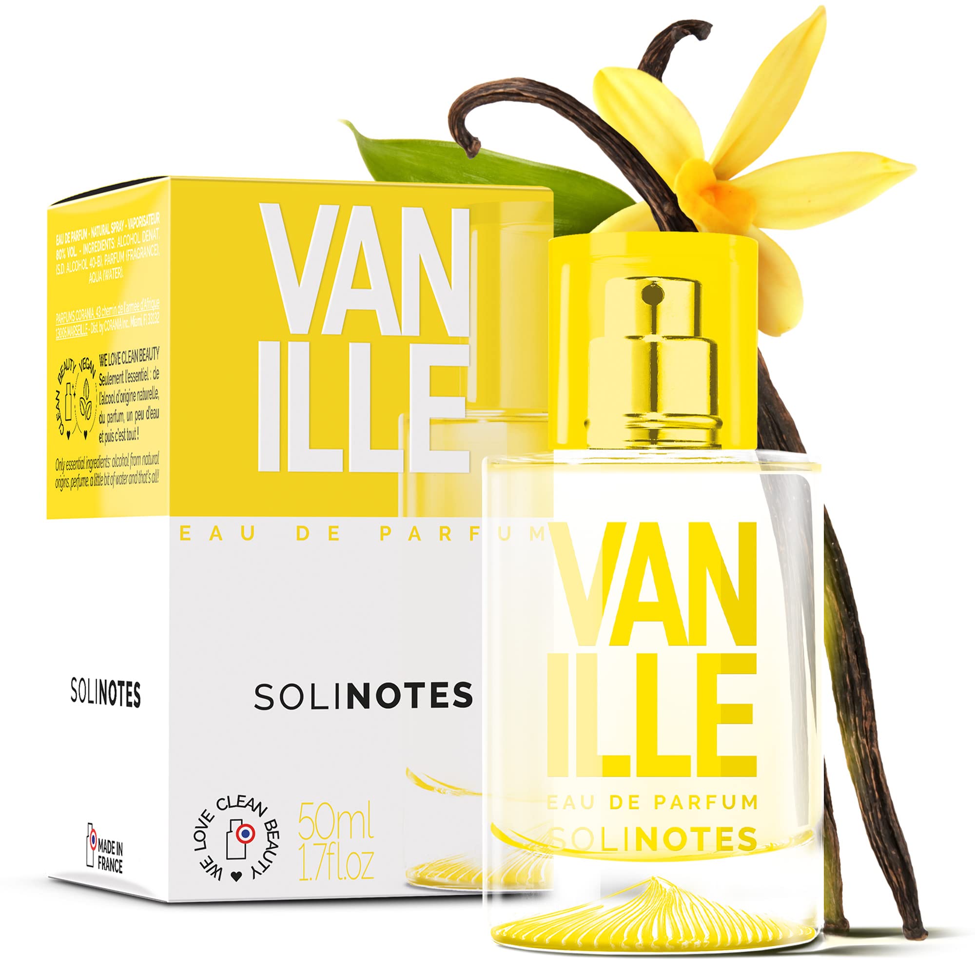 VANILLE EAU DE PARFUM