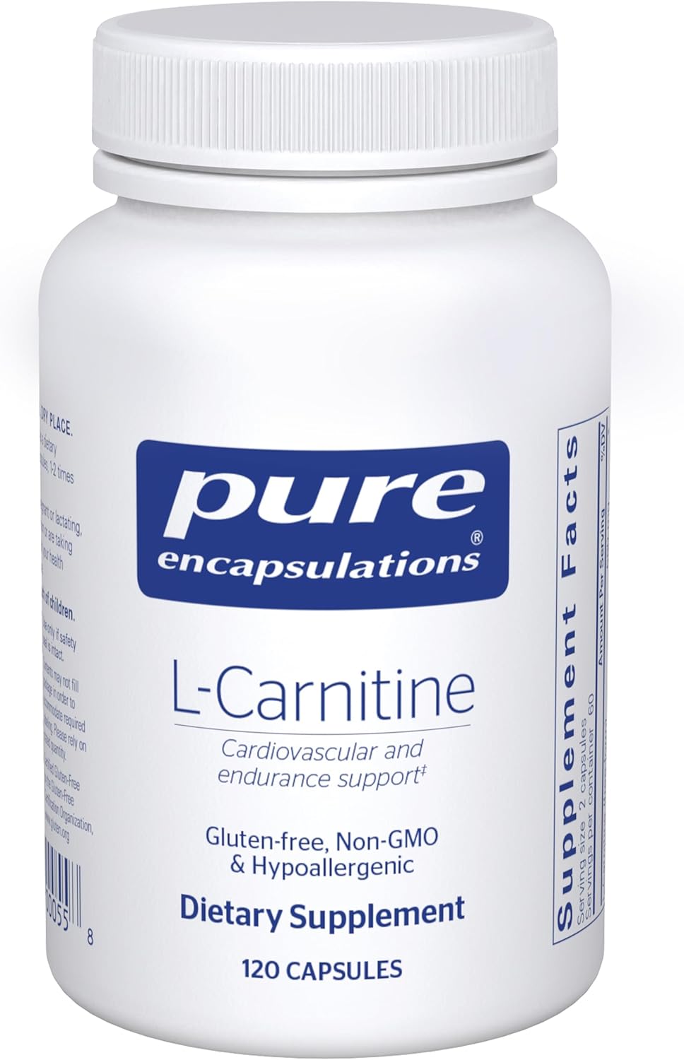 L-Carnitine Dietary Supplement