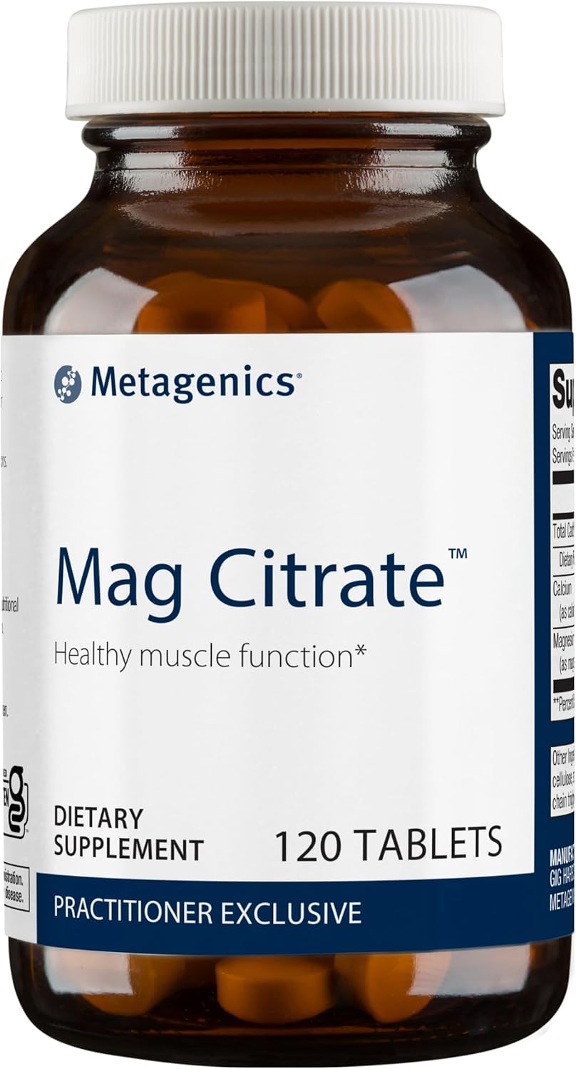 Mag Citrate DIETARY SUPPLEMENT