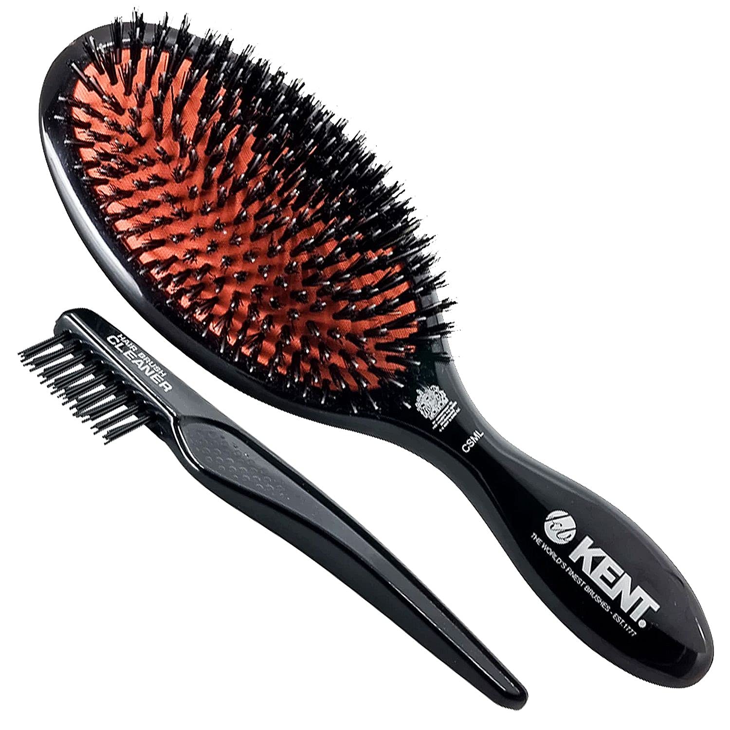 Classic Shine Large Mixed Bristle Hairbrush