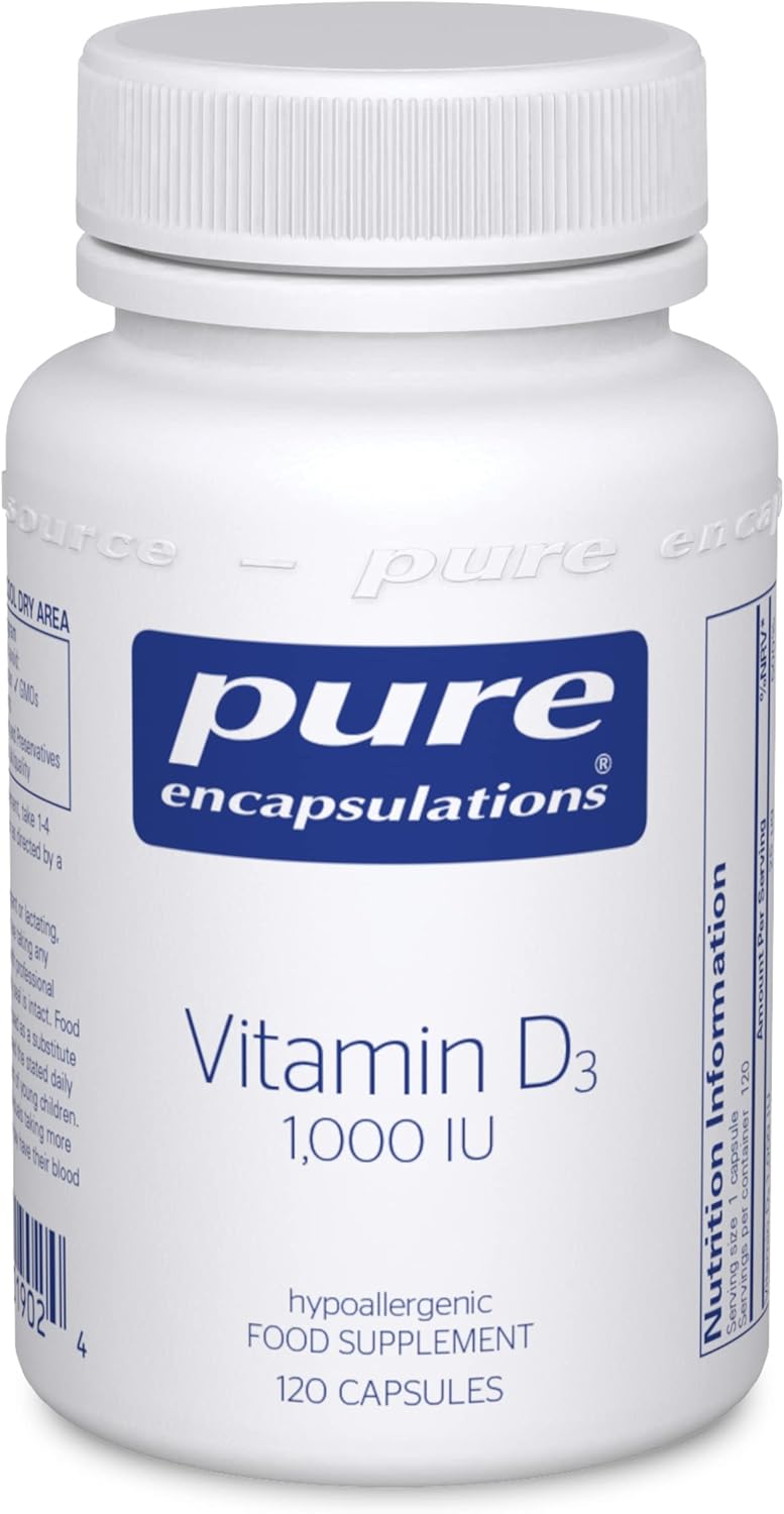 Vitamin D3 Dietary Supplement