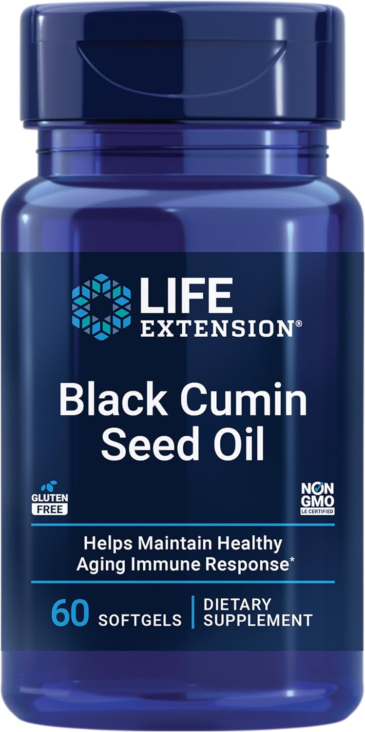 Black Cumin Seed Oil DIETARY SUPPLEMENT