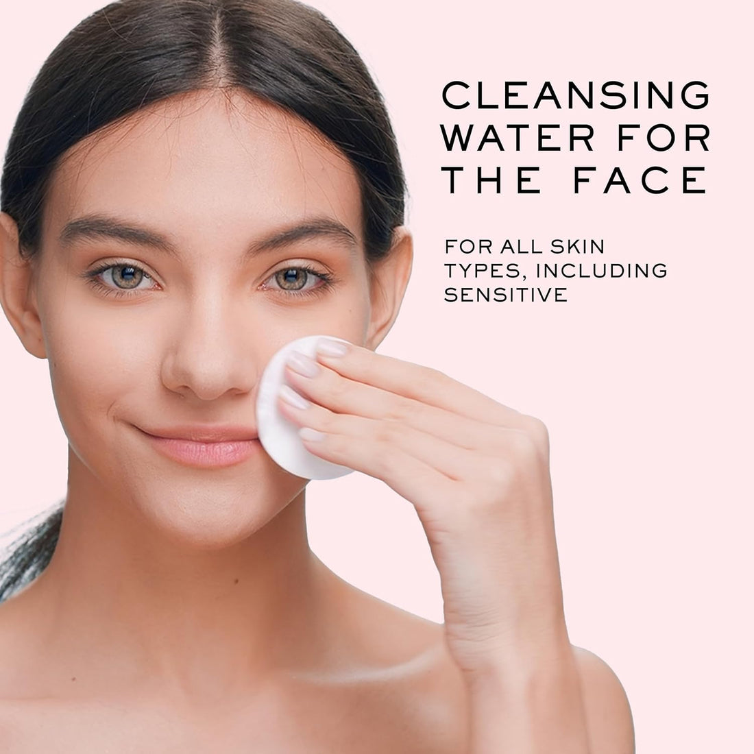 Very rose 3-IN-1 SOOTHING MICELLAR WATER