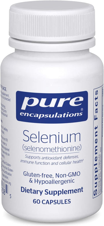 Selenium (selenomethionine) Dietary Supplement