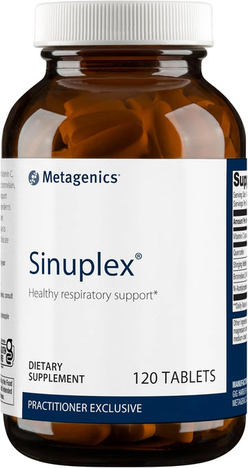 Sinuplex DIETARY SUPPLEMENT