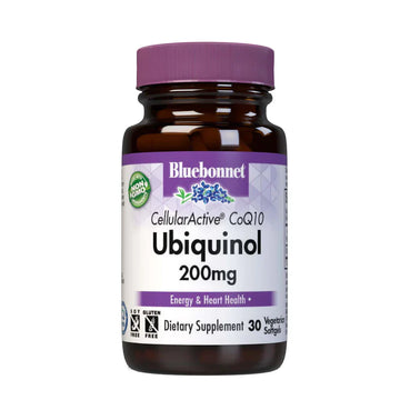 Cellular Active CoQ10 Ubiquinol