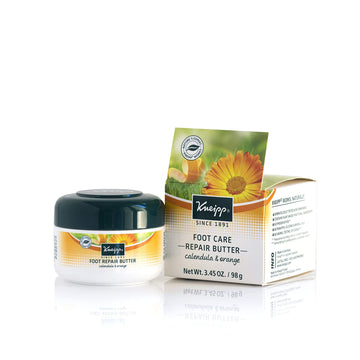 Foot Care Repair Butter- Calendula & Orange