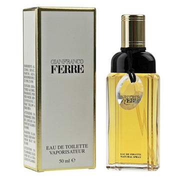 GIANFRANCO FERRE EAU DE TOILETTE NATURAL SPRAY