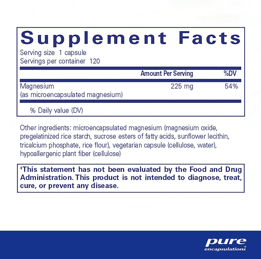 UltraMag Magnesium Dietary Supplement