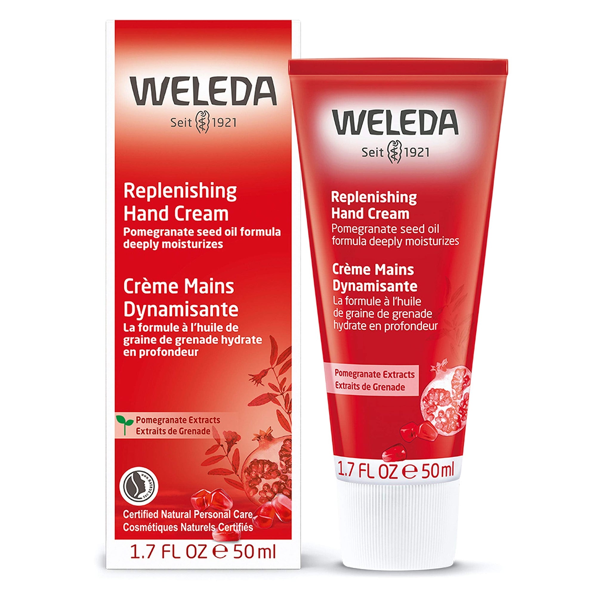 Pomegranate Replenishing Hand Cream