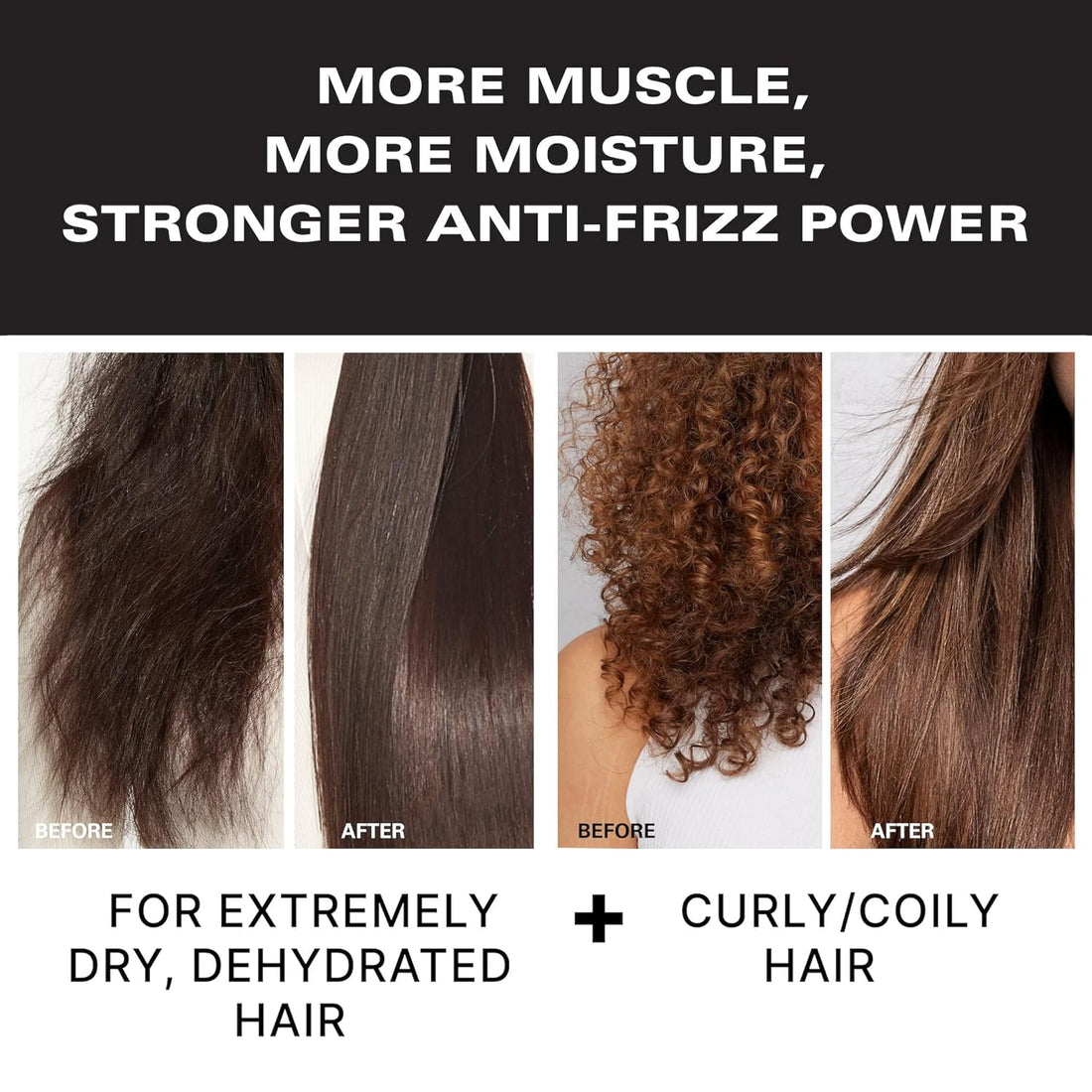 EXTRA STRENGTH DREAM COAT ultra moisturizing anti-frizz treatment