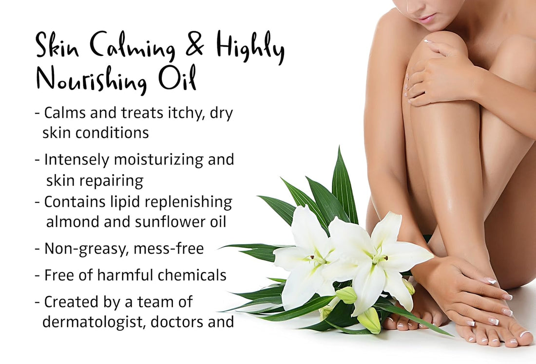 BODY OIL CALMING Evening Primrose