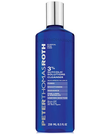 3% Glycolic Solutions Cleanser